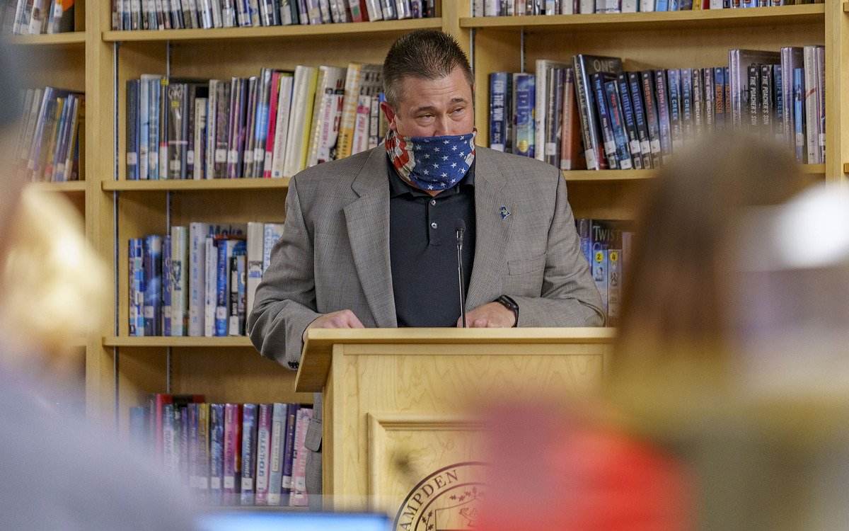 Brewer schools and conservative activist’s estate reach settlement in years-long lawsuit