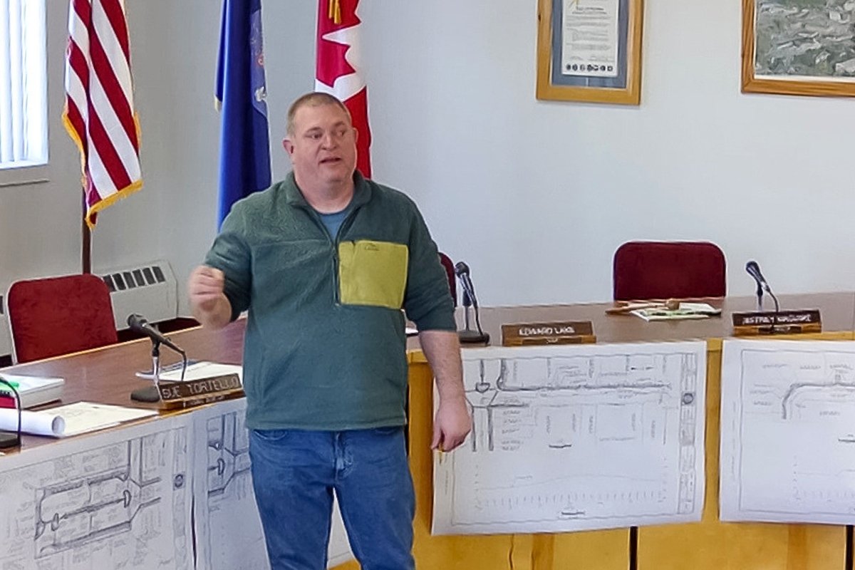 Houlton set to begin nearly $1.3M downtown sidewalk project