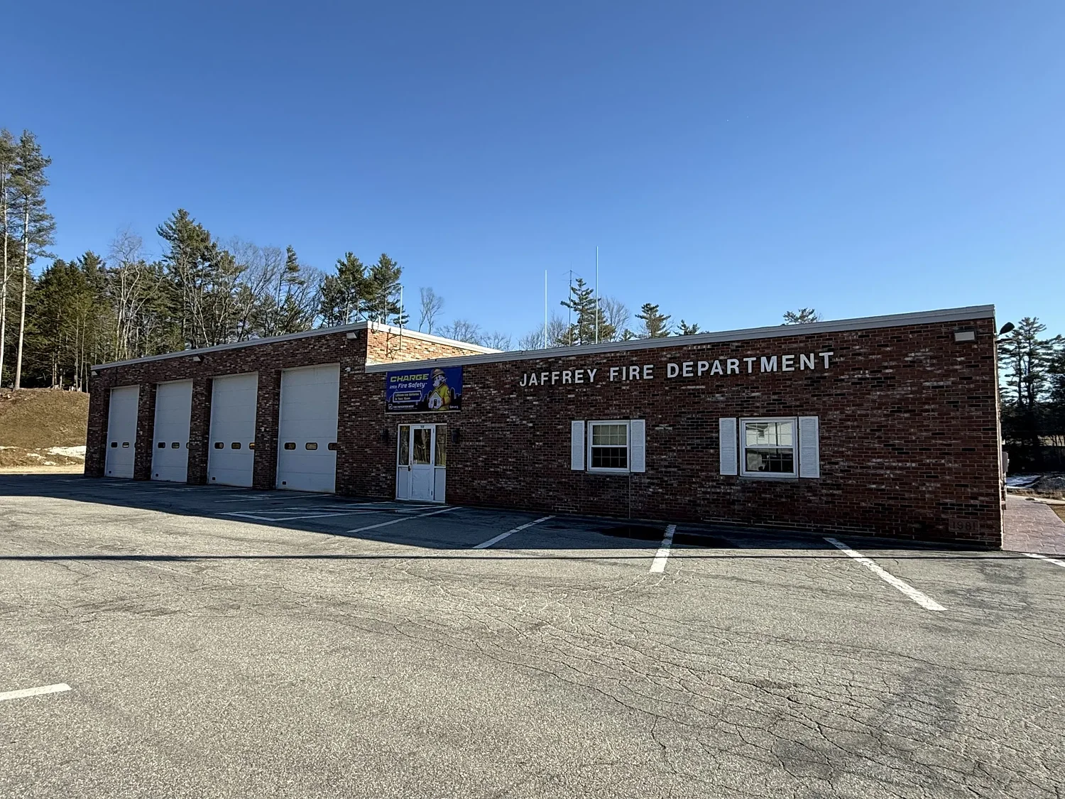 Jaffrey moves forward with $3.5M fire station renovation project