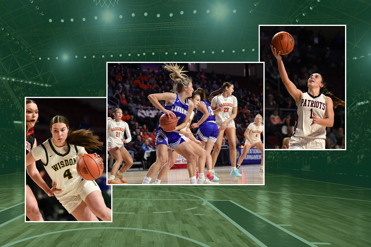 Meet the 49th annual BDN All-Maine Schoolgirl Basketball Team 