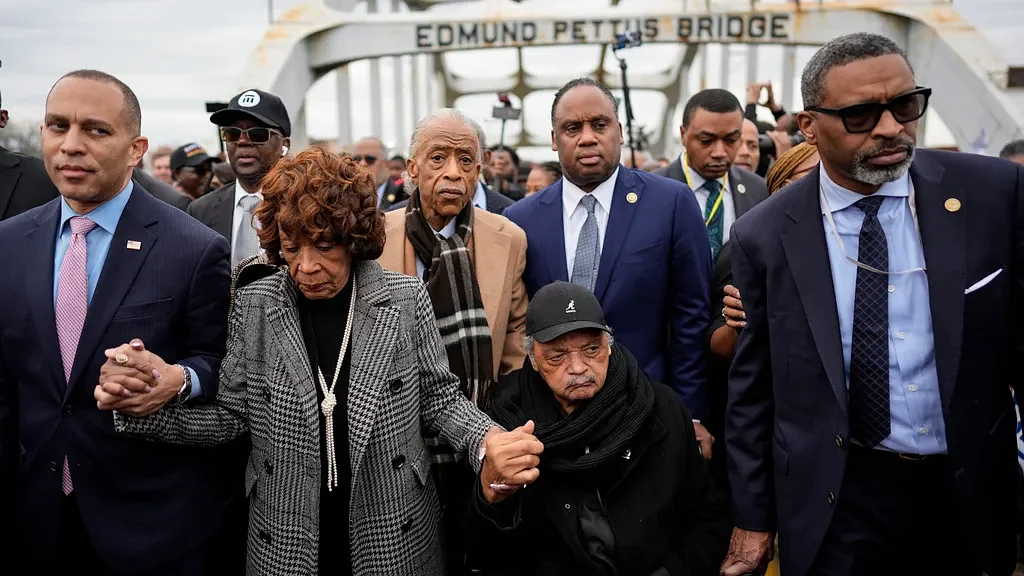 How Jesse Jackson embodied Southern politics − and changed American elections