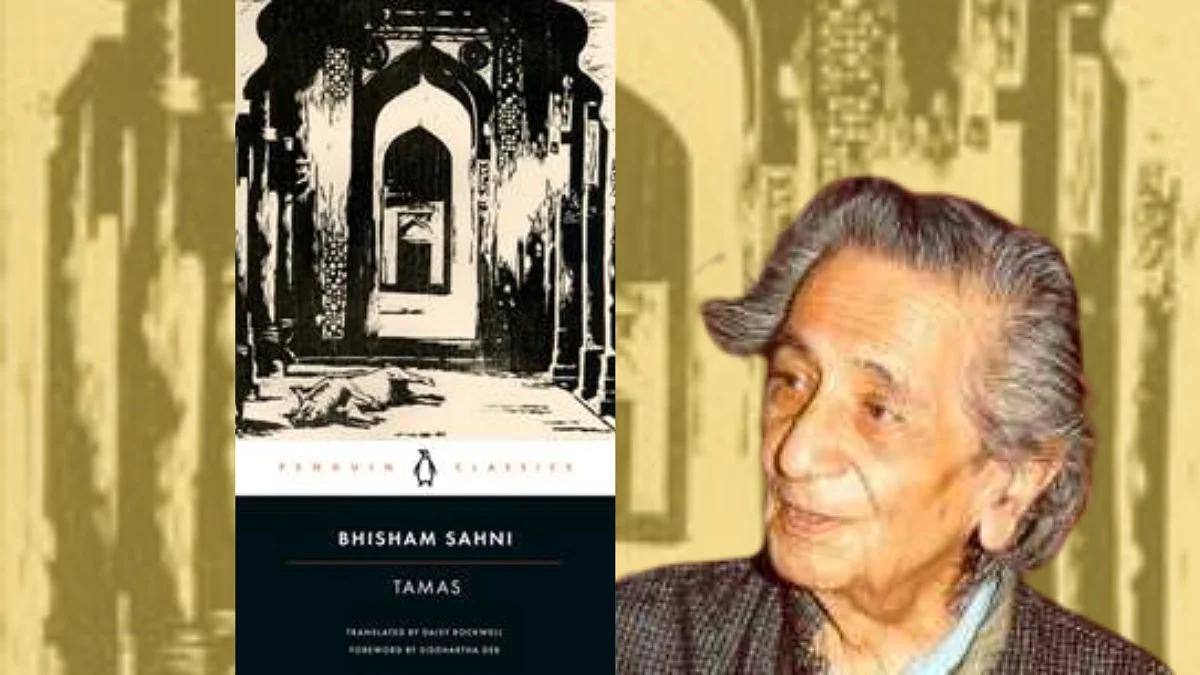 Bhisham Sahni’s 'Tamas' Reads Like A Primer In 'How Easily Awful Things Start'
