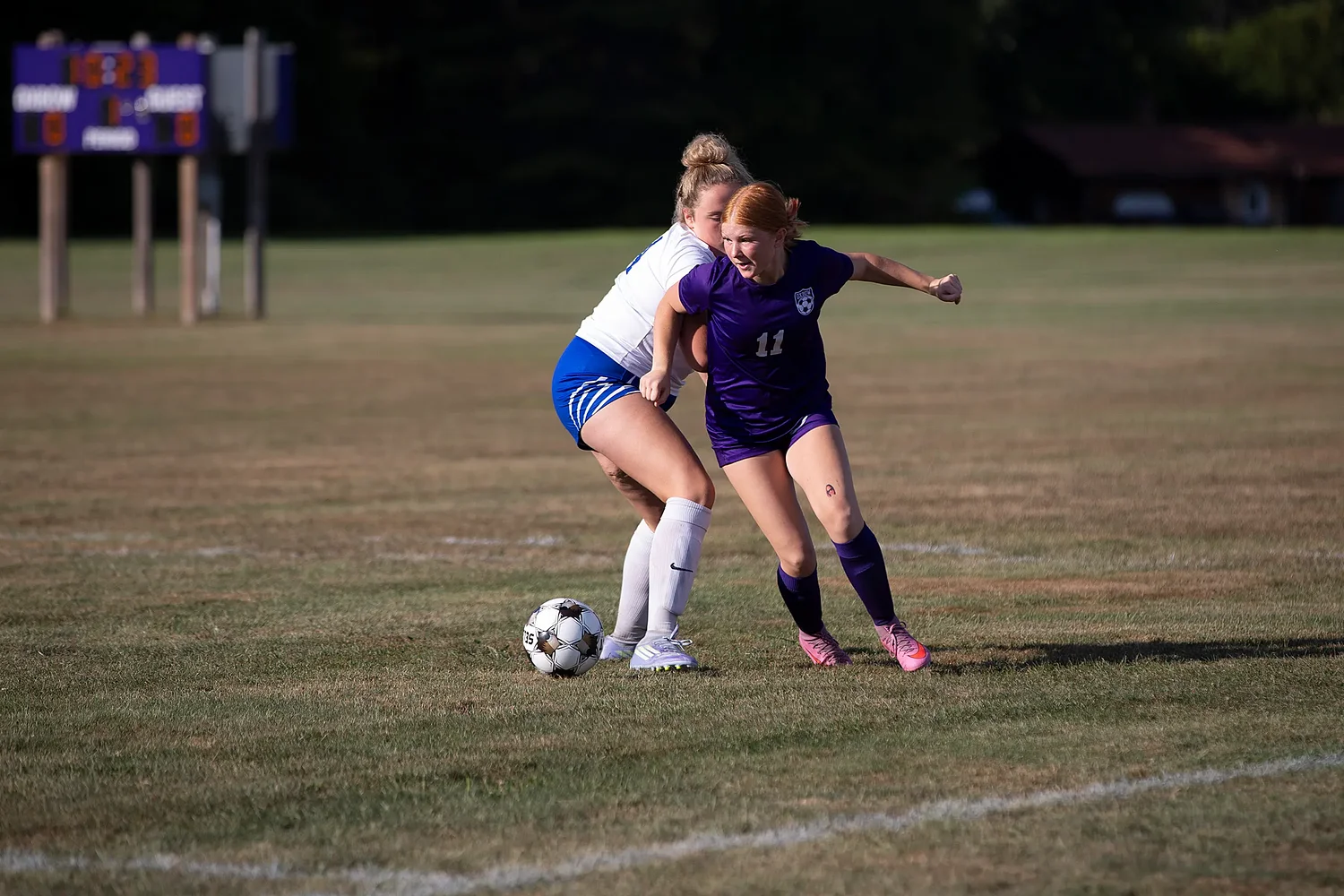 Unity and resilience lead Oxbow to 3-0 triumph over Thetford Academy