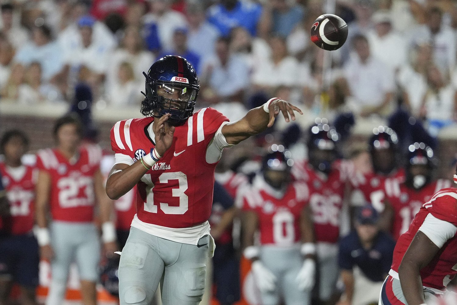 It’s still early September, but we’ve got huge college football games this Saturday
