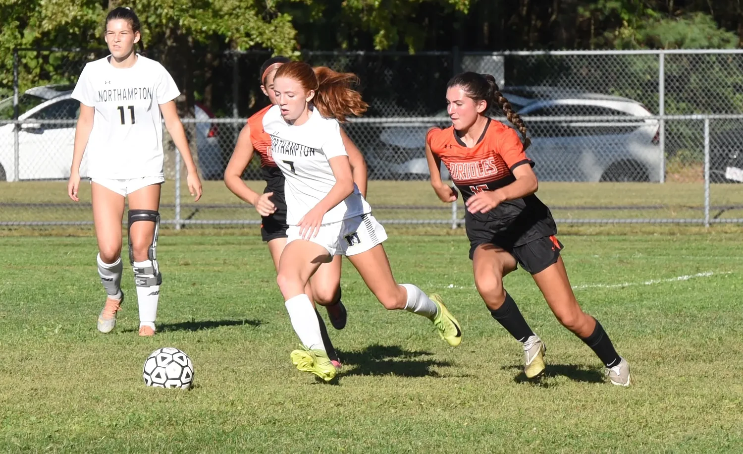 Girls soccer preview: Northampton loaded at every level, looking to make noise in Division 2
