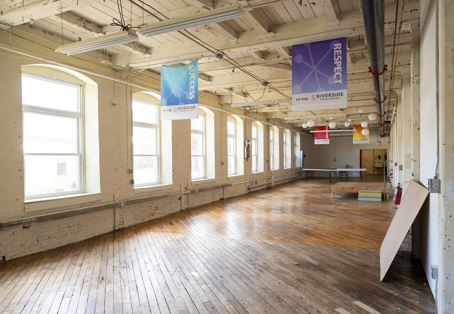 Riverside Industries gets $250K lift to revamp production department