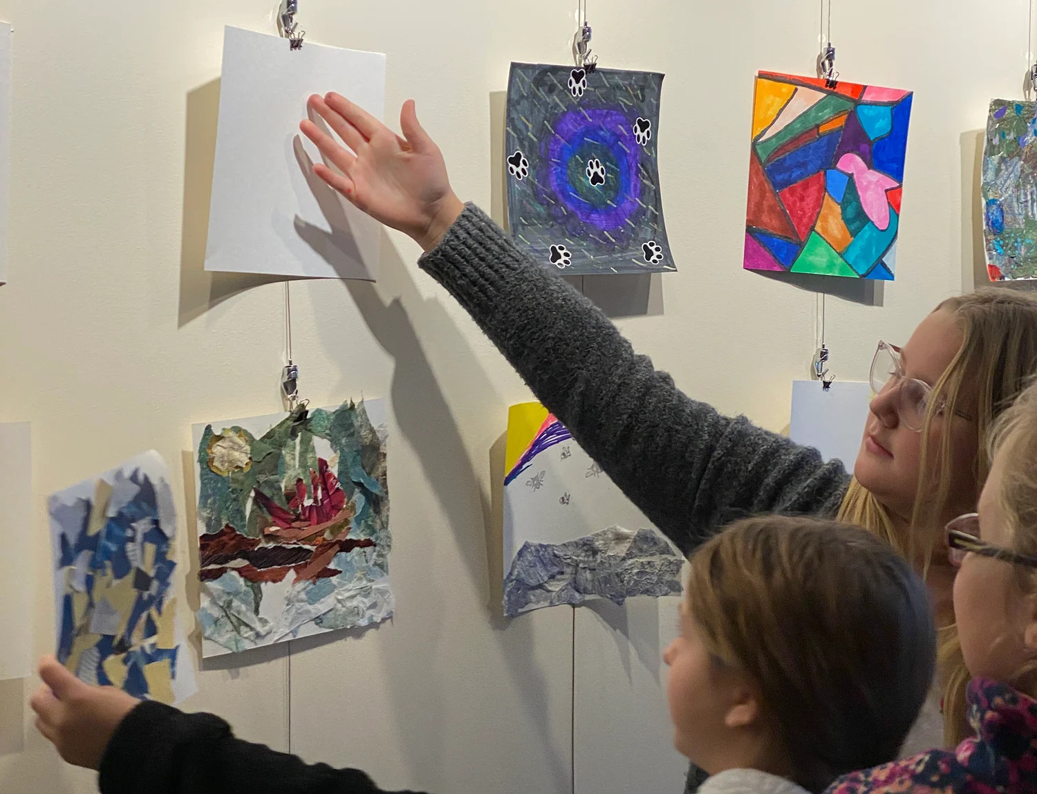 Things to do: One hundred pieces of art, a rager for mental health, spooky improv (Sept. 11- 17)