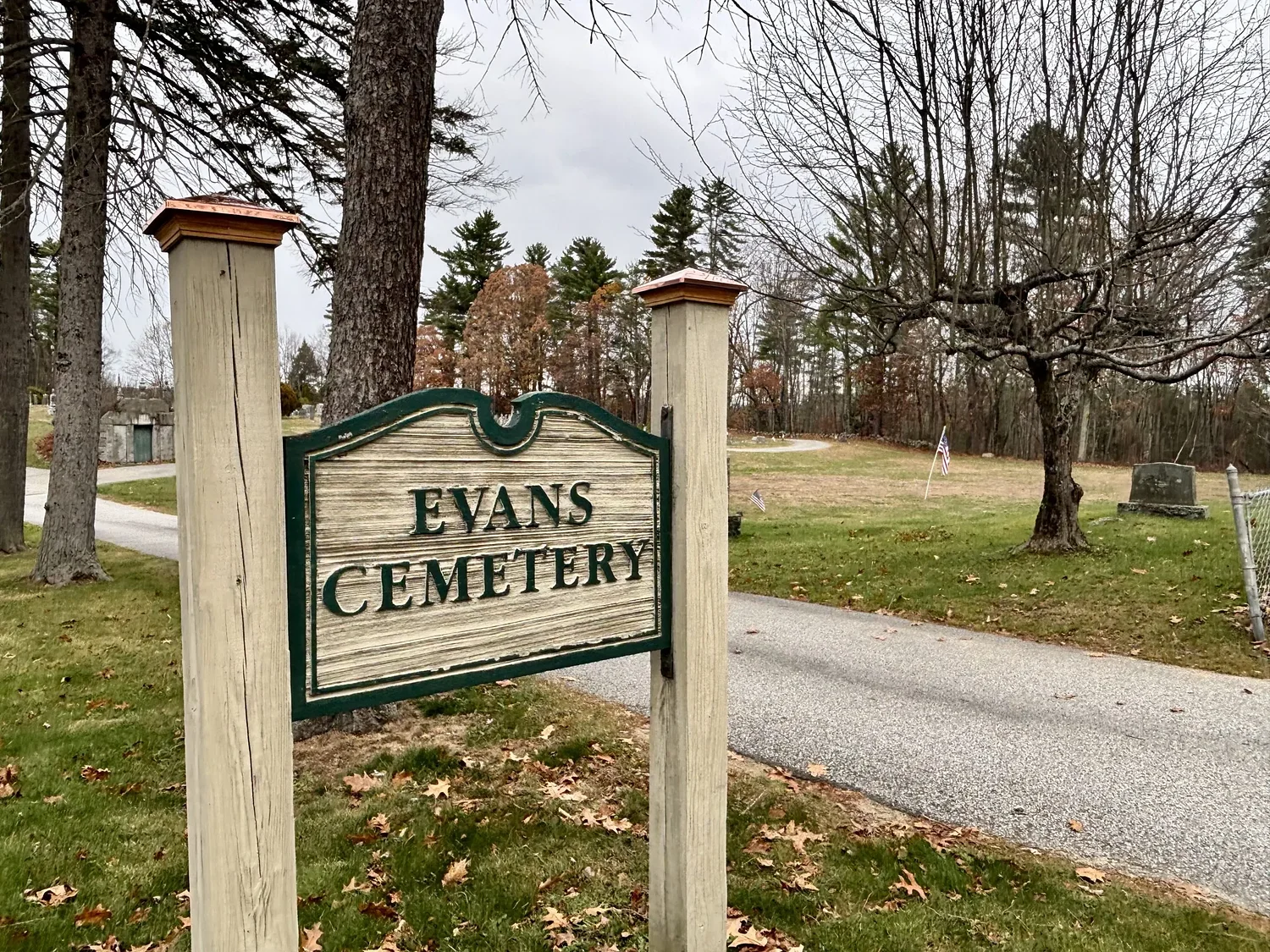 Bow reconsiders cemetery rules to allow grieving parents to visit after hours