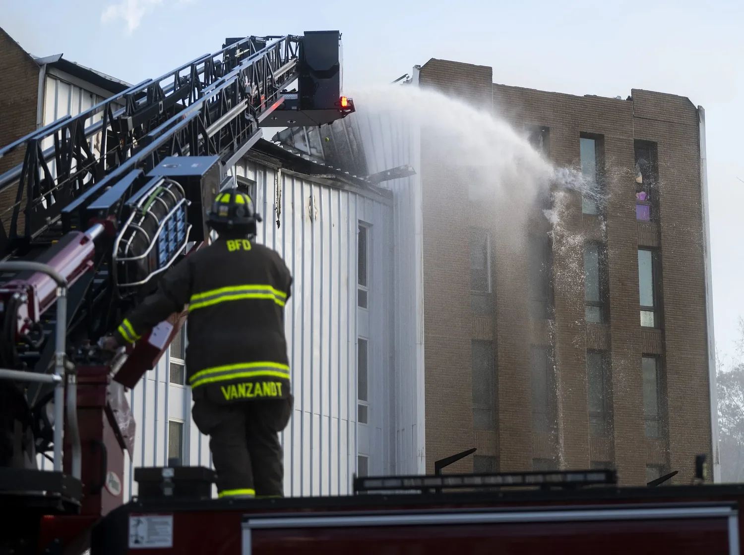 ‘Stop gambling with resident safety’: Amherst fire union calls for 18 more firefighters after devastating blaze