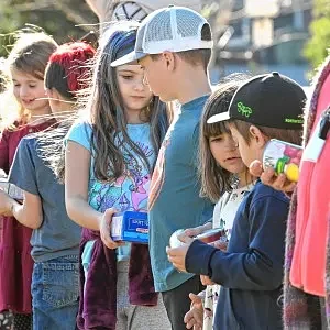 ‘It never gets old’: Students deliver 561 items to Northfield Food Pantry in annual drive