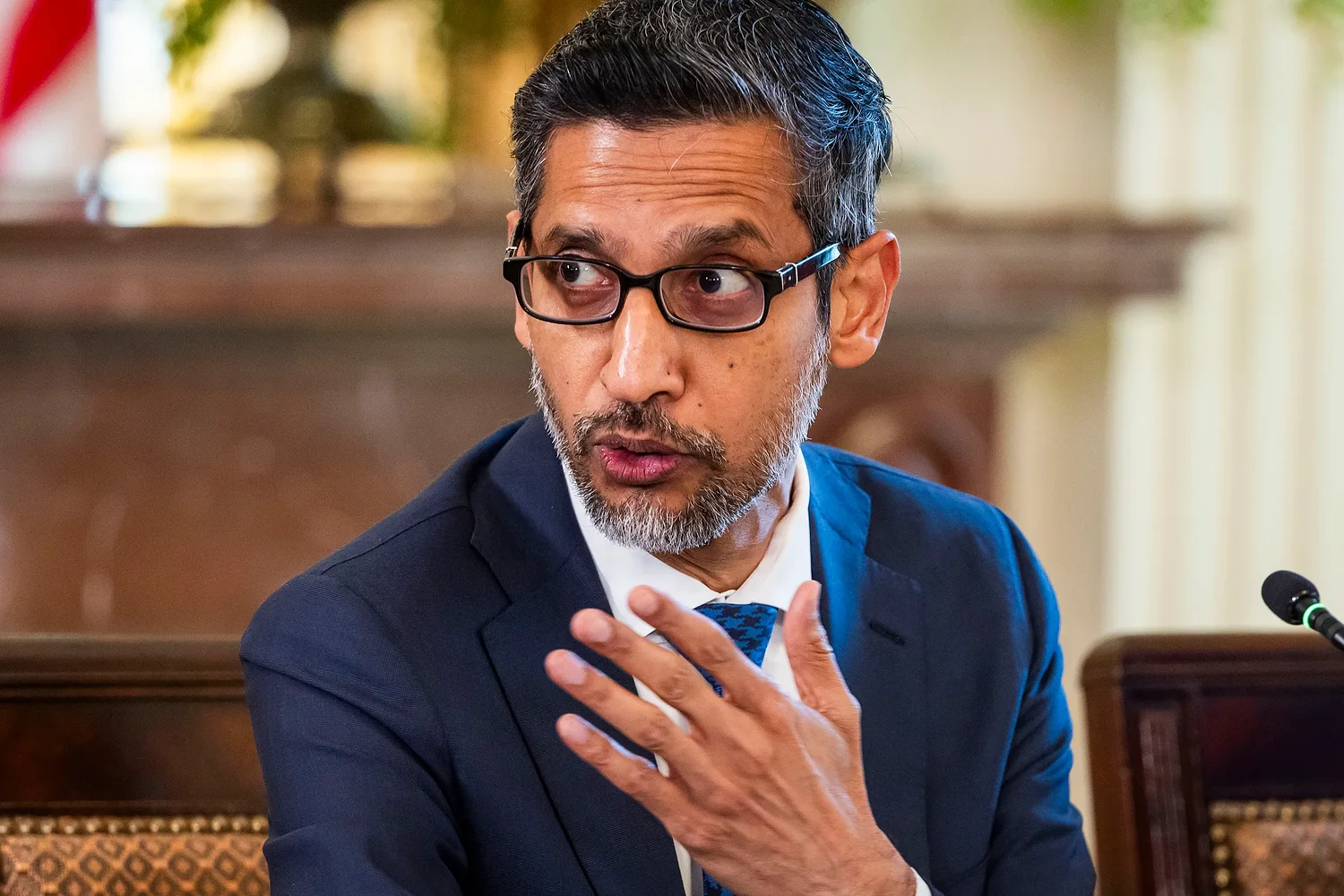 Google to build three new data centers in Texas in $40 billion investment