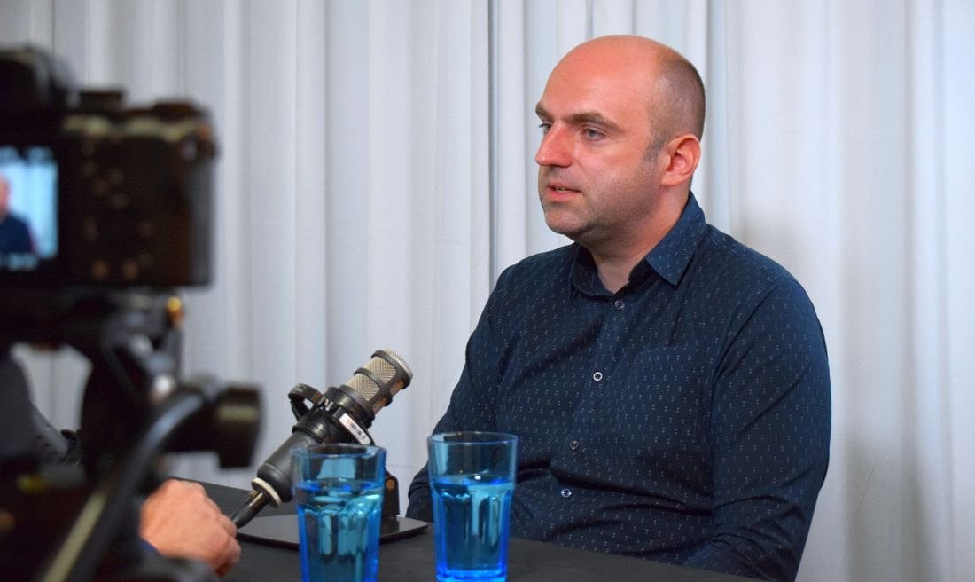 Alexandru Hanea, la ”Ora de Sport”: detalii despre mutarea din oraș a echipei, obiectivele și viitorul lui CSU Sibiu / video
