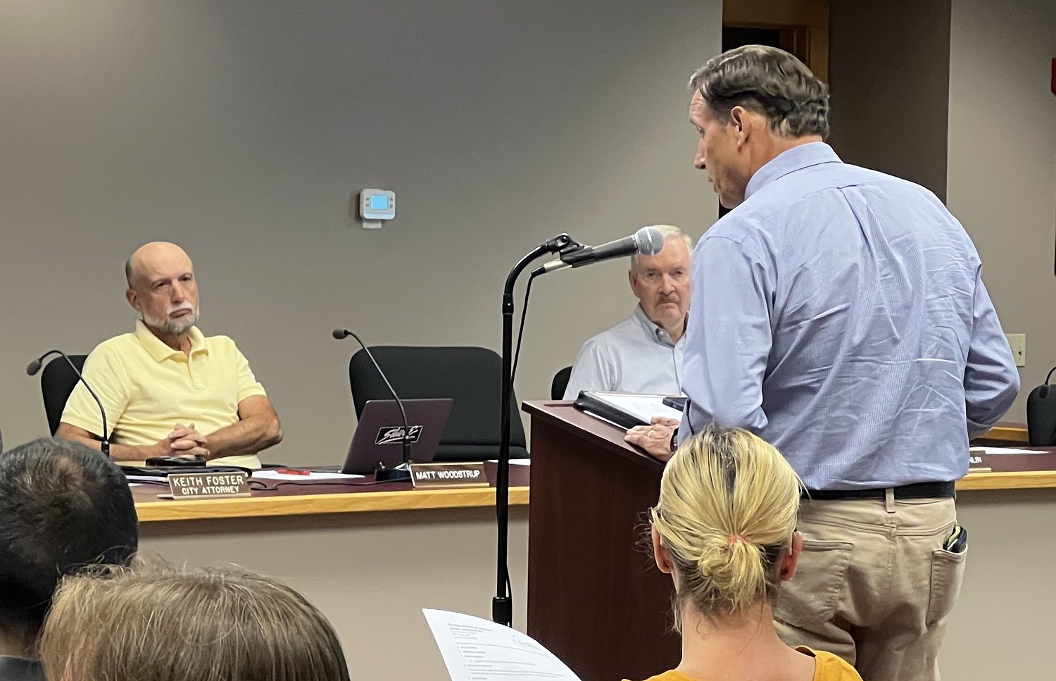 Criticized Sycamore development proposal to return to plan commission Monday