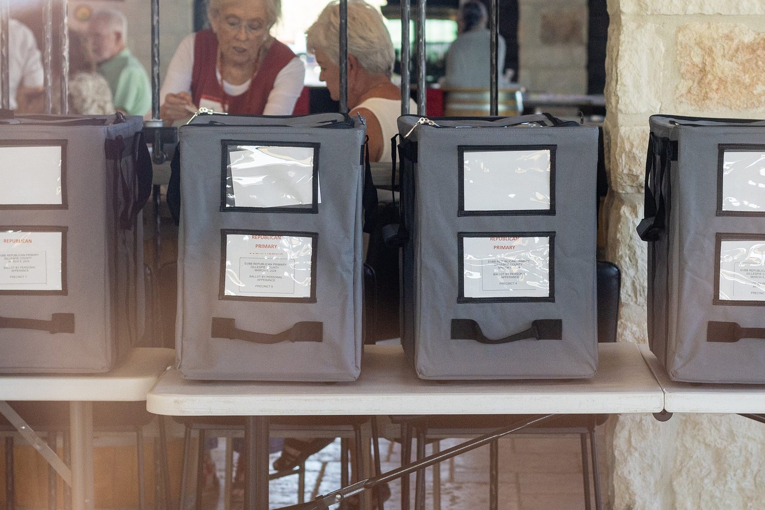 Dallas County GOP’s push to hand-count 2026 ballots could upend voting for Democrats