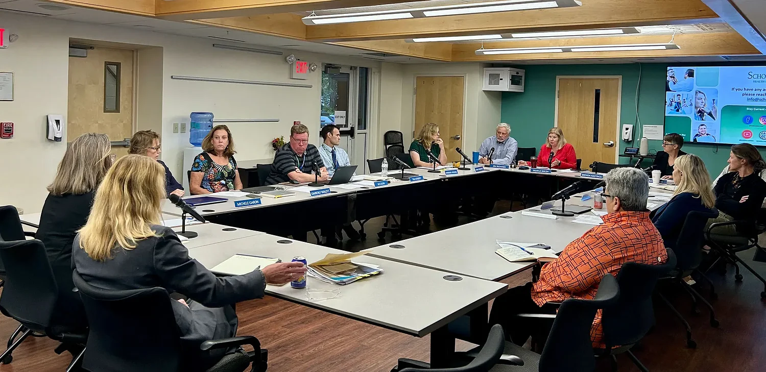 Concord school district faces $5 million budget shortfall, considers tax hike