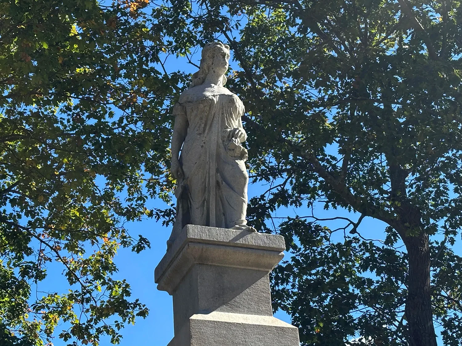 NH state representative files legislation to remove Hannah Duston statue