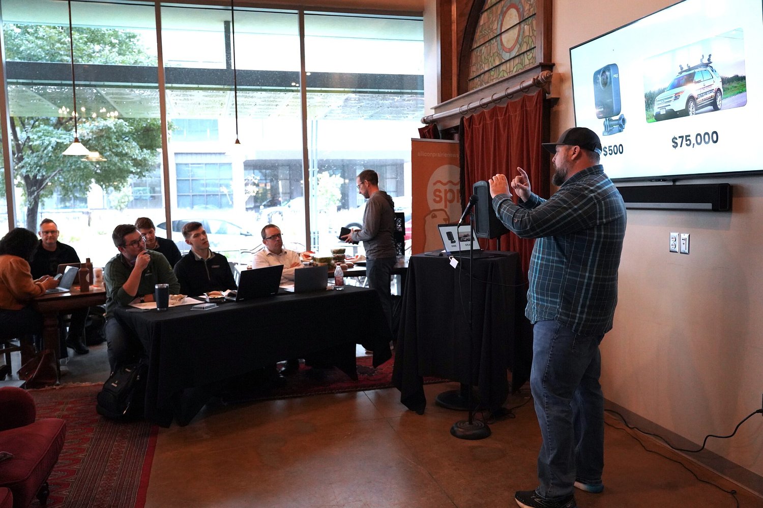 JumpStart challenge winners announced at Silicon Prairie Startup Week in Lincoln