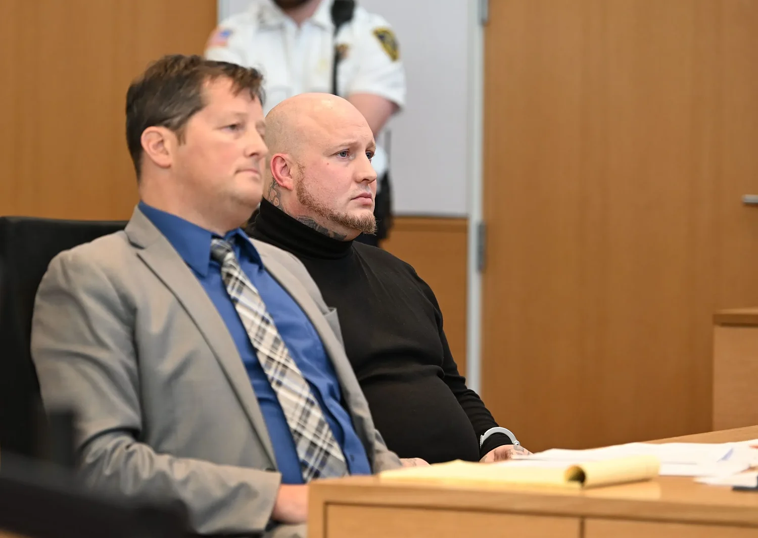 Athol man sentenced to 8 to 15 years on 16 charges, including assault and battery