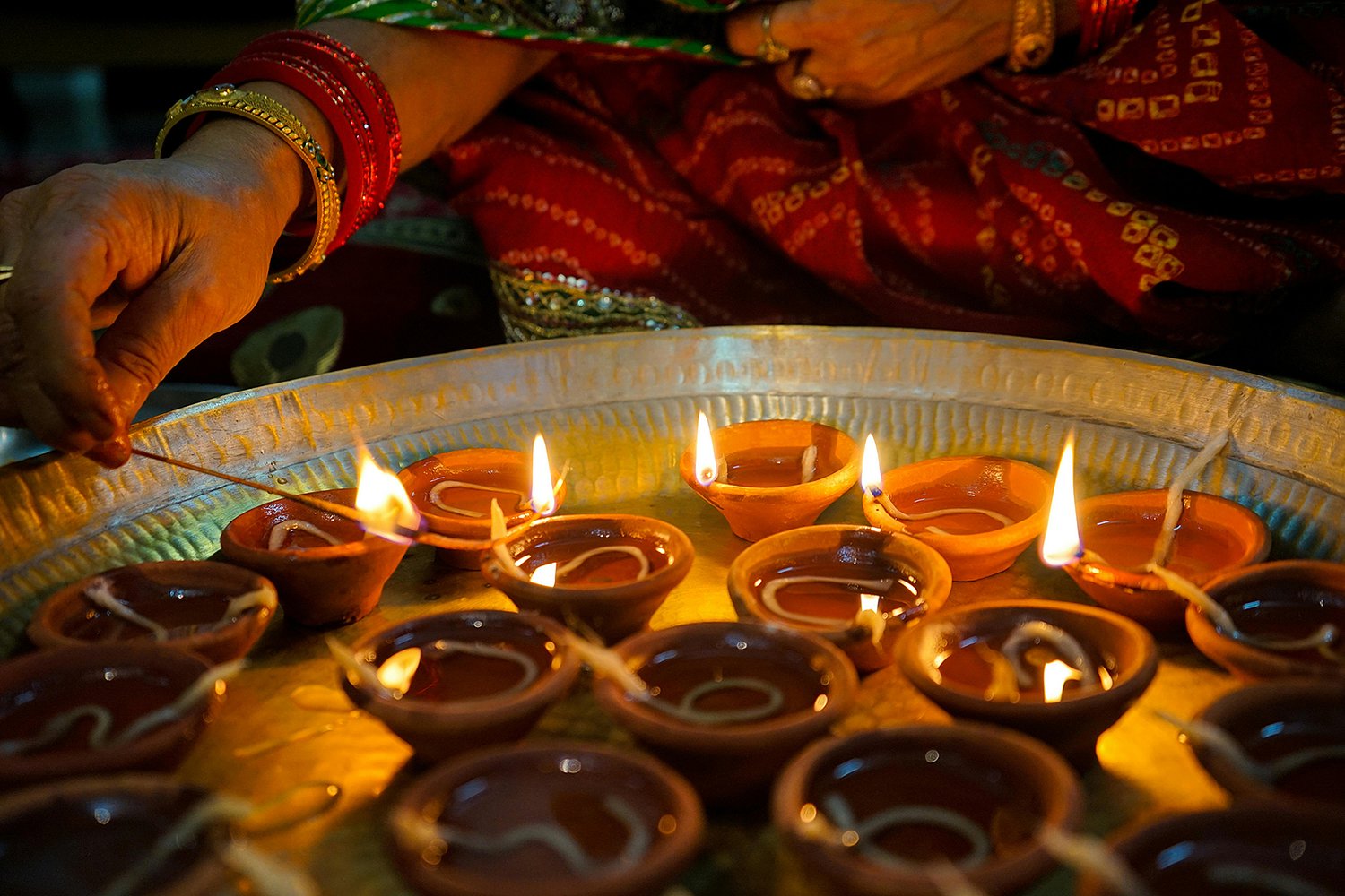 Three US states now recognize Diwali as a holiday
