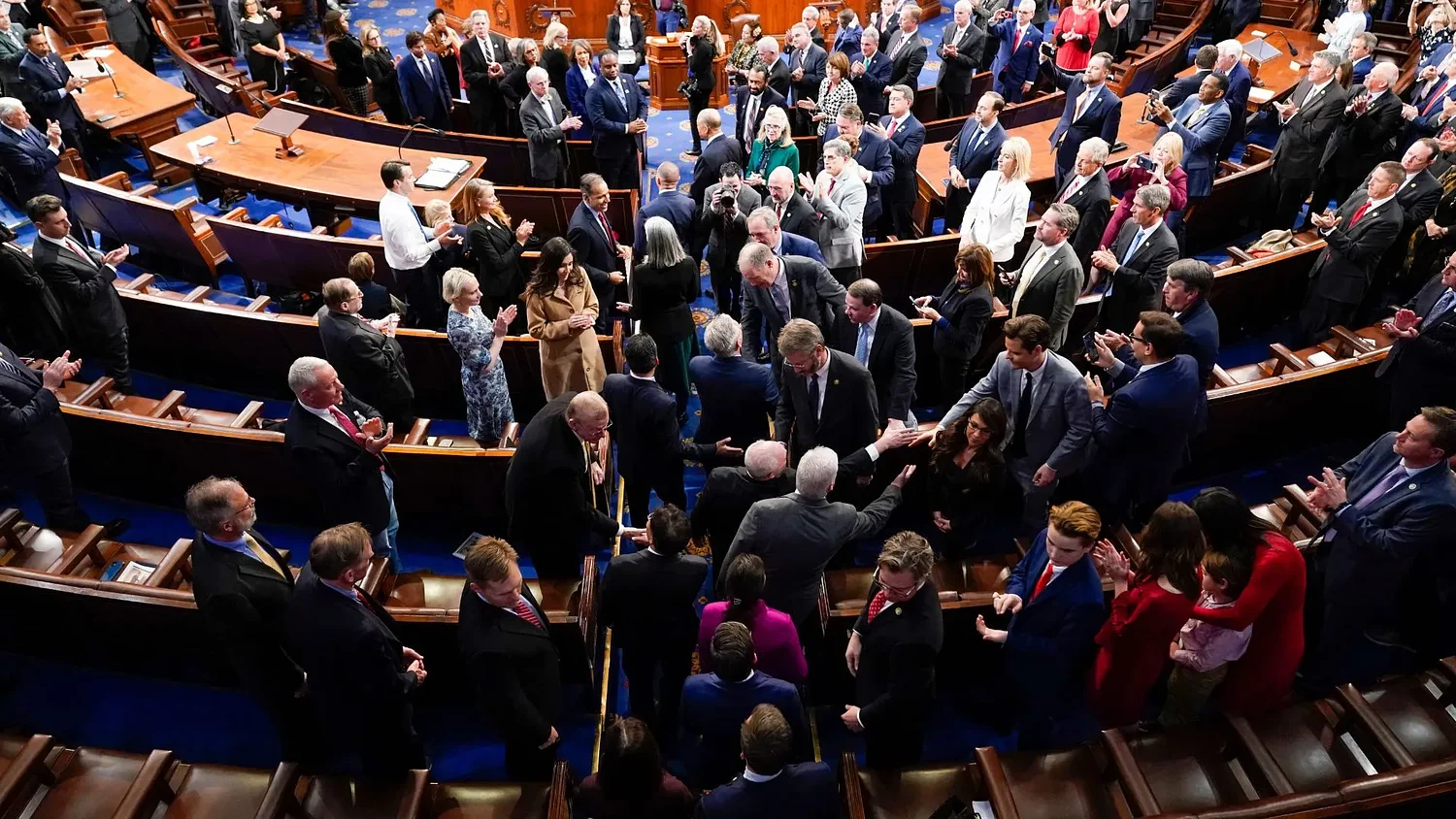 Gridlock in Congress triggers shutdown as Maryland officials work to offset impact