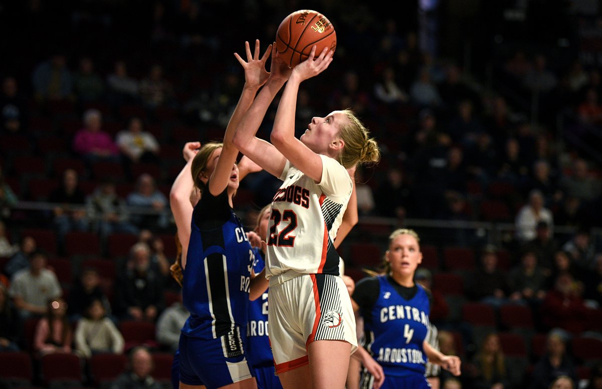 The future looks bright for this young basketball team from Down East Maine