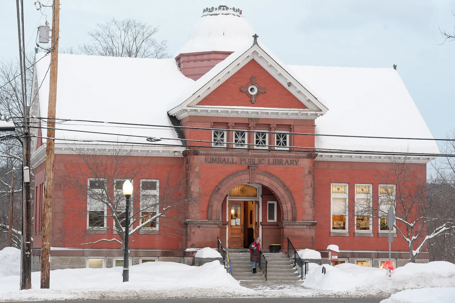 Librarian led effort to defeat Randolph library budget