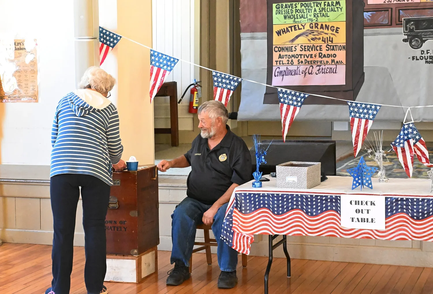 Bradley Bean plans to bring 'fresh perspective' to Whately Selectboard after write-in victory