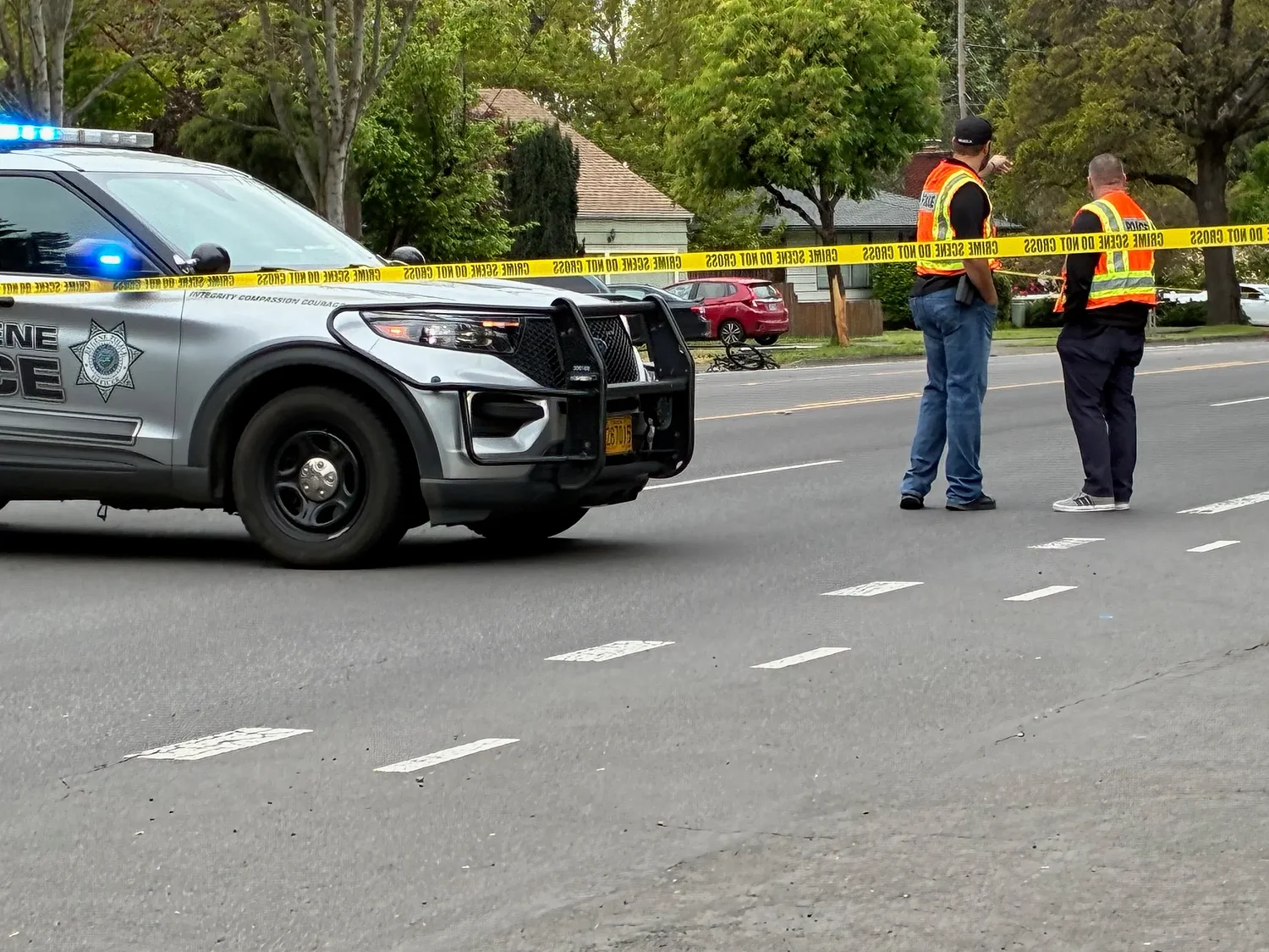 Police identify bicyclist killed in River Road collision
