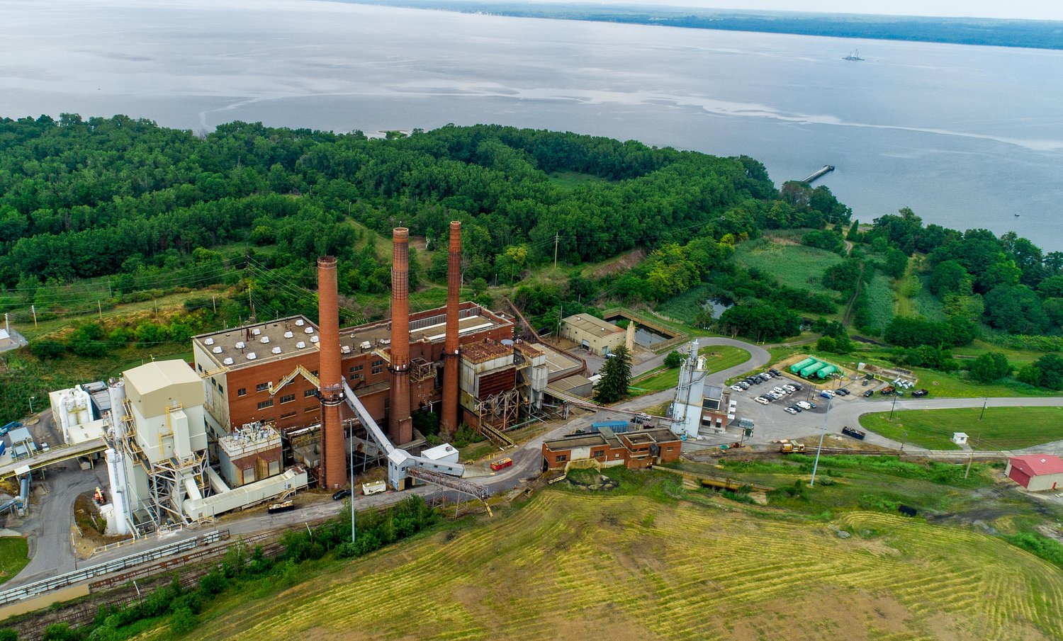 Data centers descend on needy Upstate NY towns. Is anyone looking out for us?
