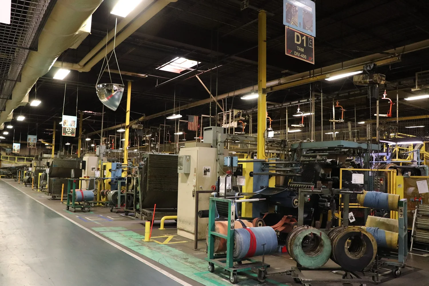 Yokohama Tire to lay off 392 in Salem, considers closing plant