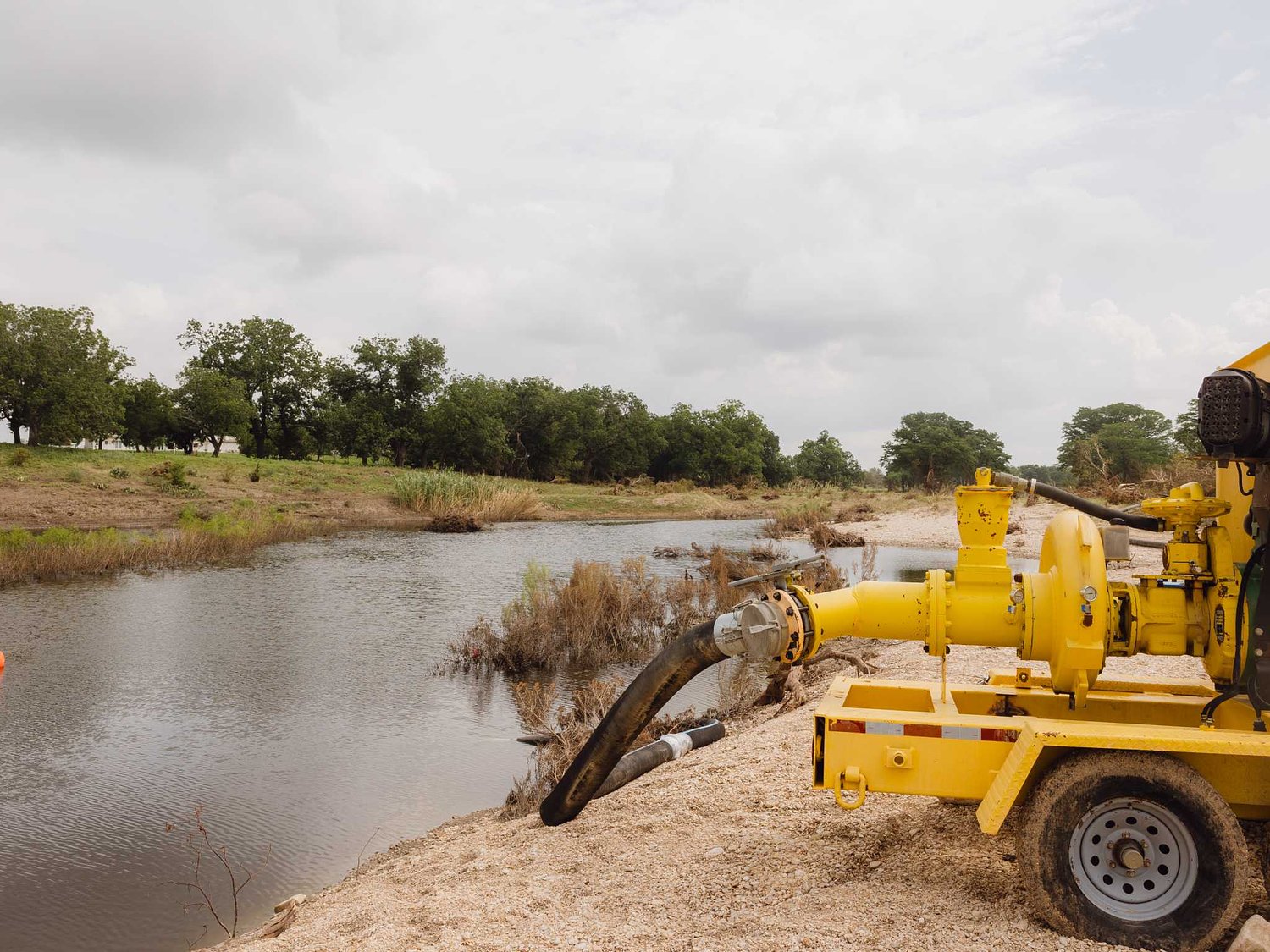 Hill Country county lands $1 million from state for flood warning system