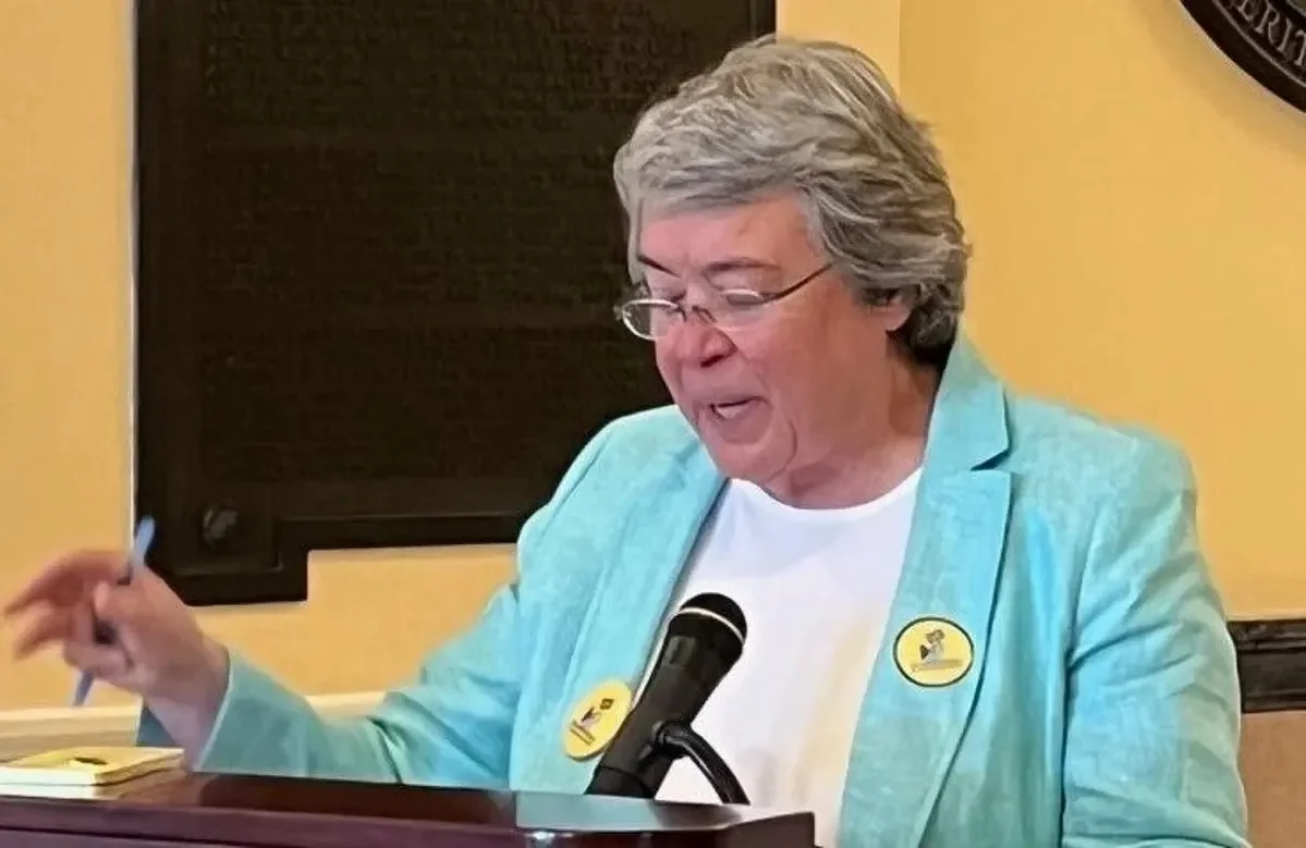 Democrat wants to challenge midcoast Maine's incumbent district attorney from the left