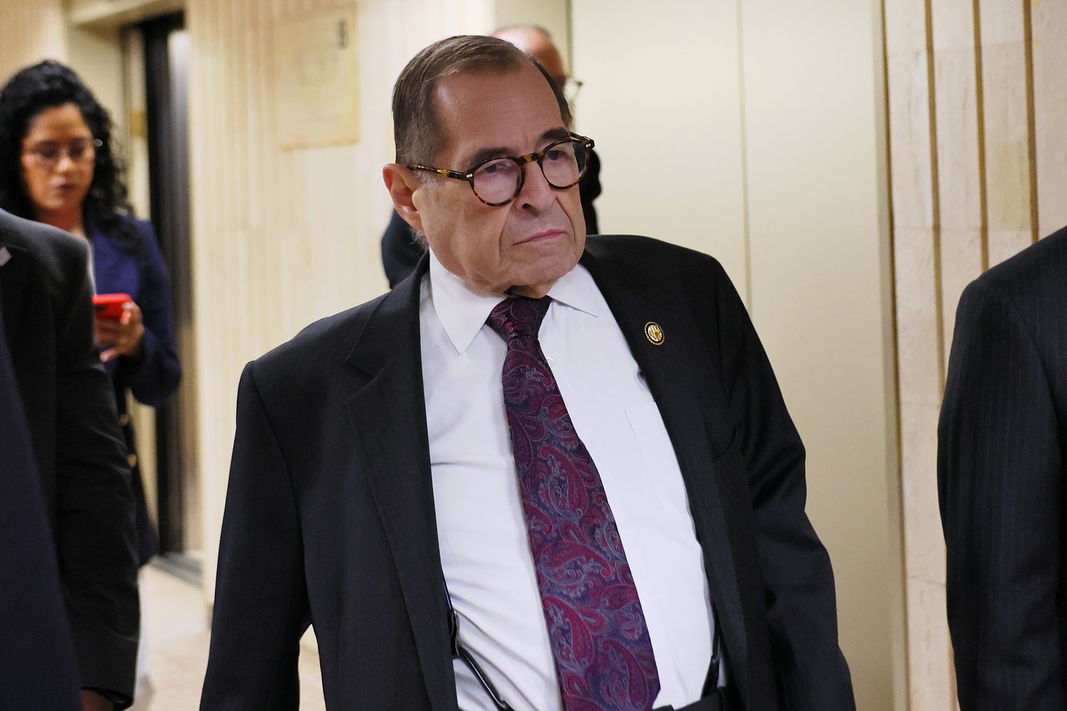 From impeachment lead to Israel critic, Nadler ends storied congressional career