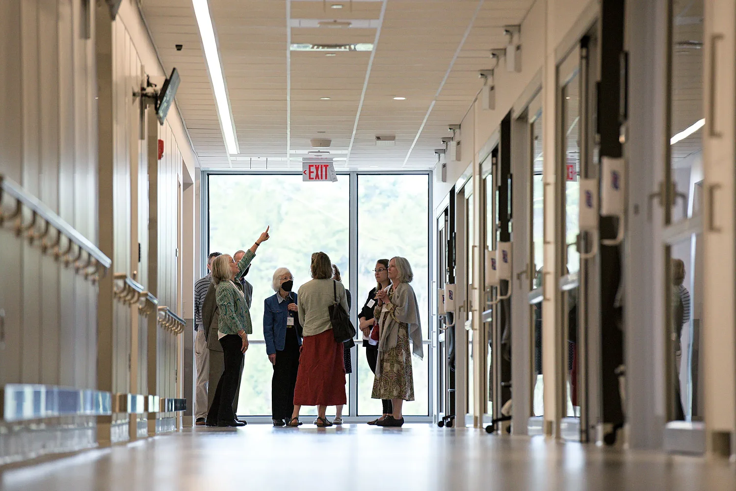 DHMC expansion to add 64 beds, focus on geriatric care