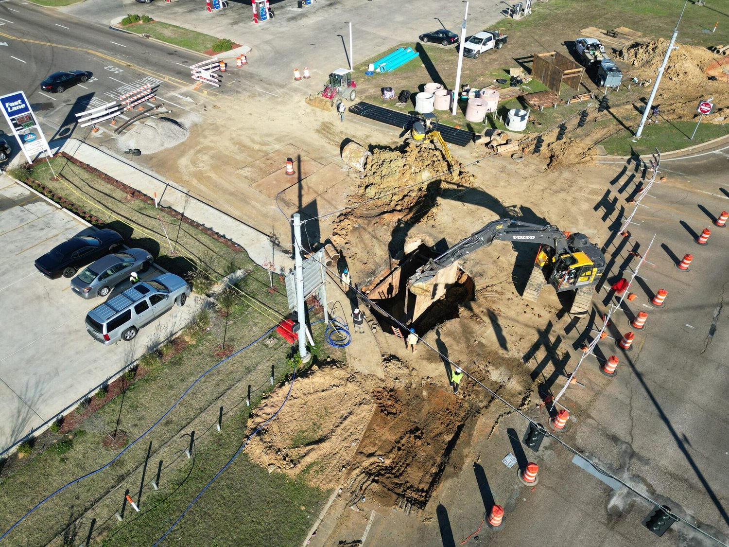 Jackson announces repairs to zoo’s water leaks