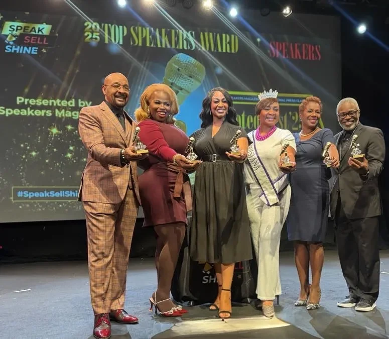Speak Sell Shine spotlights 2025 top speakers, mentors and rising voices