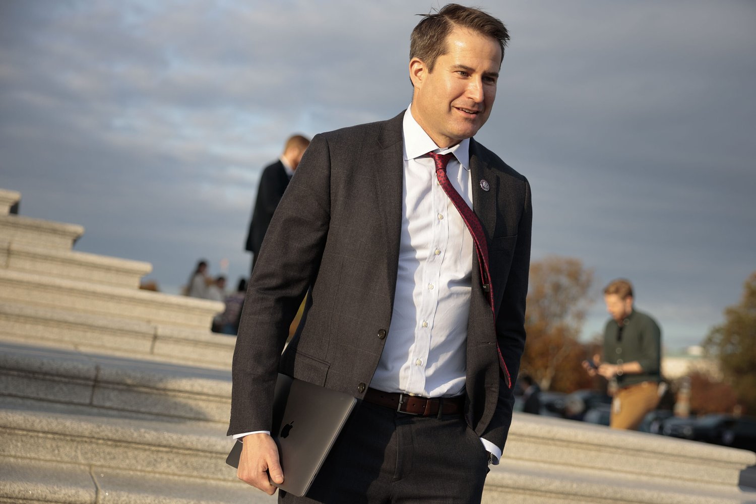 Seth Moulton says he will return, reject AIPAC donations in Senate campaign