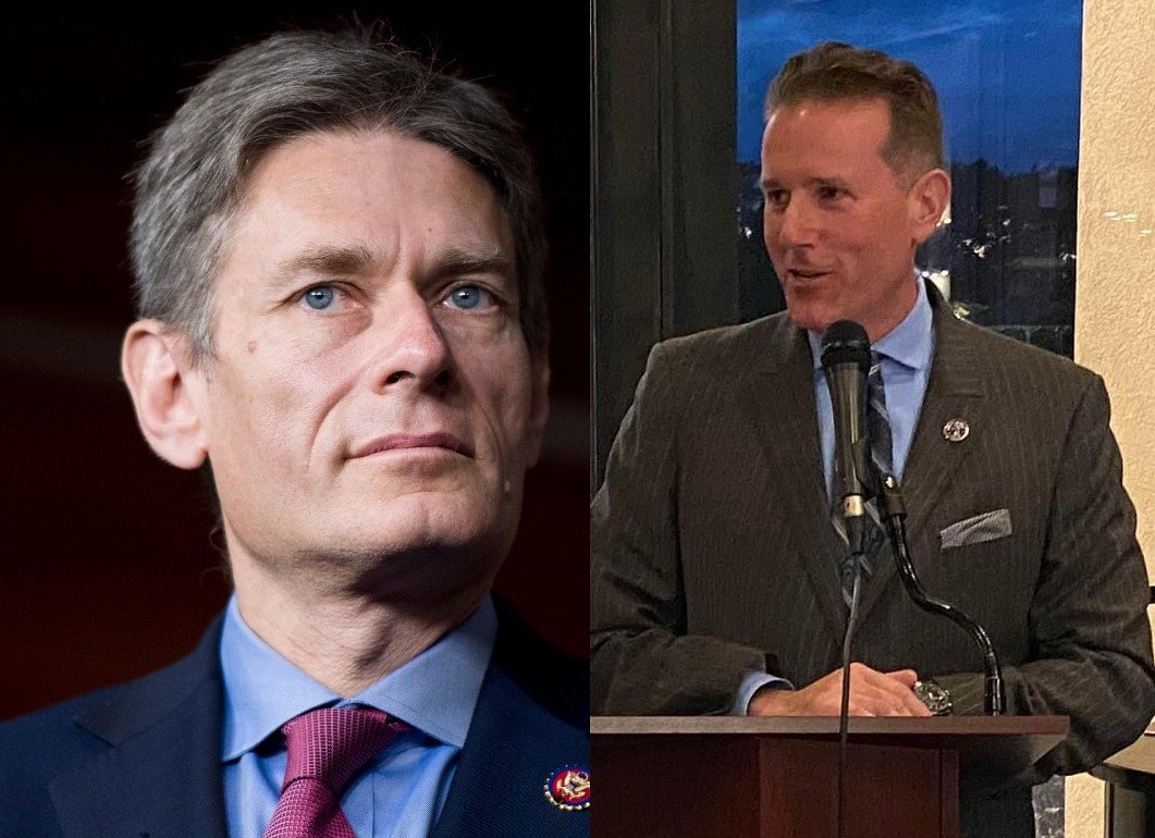 Former Rep. Tom Malinowski, Essex County Commissioner Brendan Gill leading contenders in race to replace Sherrill