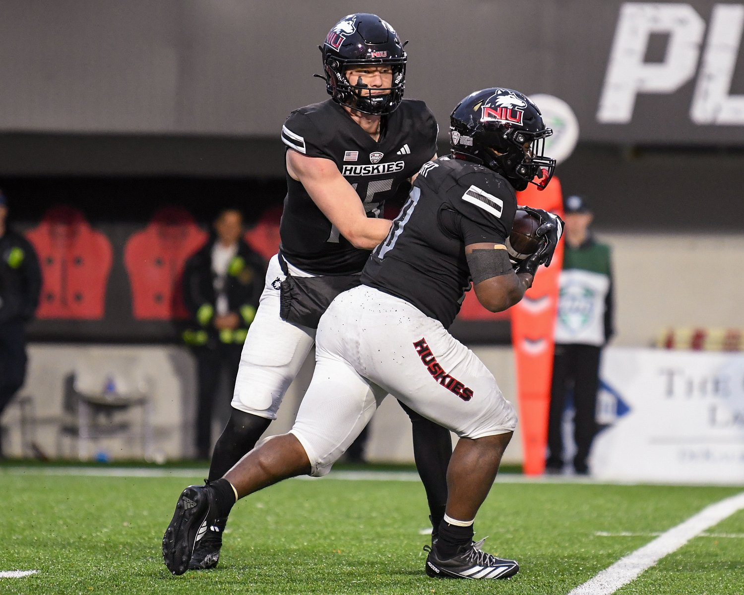 Josh Holst, DeAree Rogers among first NIU players to hit transfer portal
