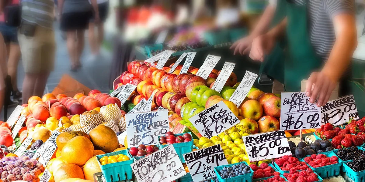 King County Updates Local Food Initiative To Build A More Equitable And Climate-Resilient Food System