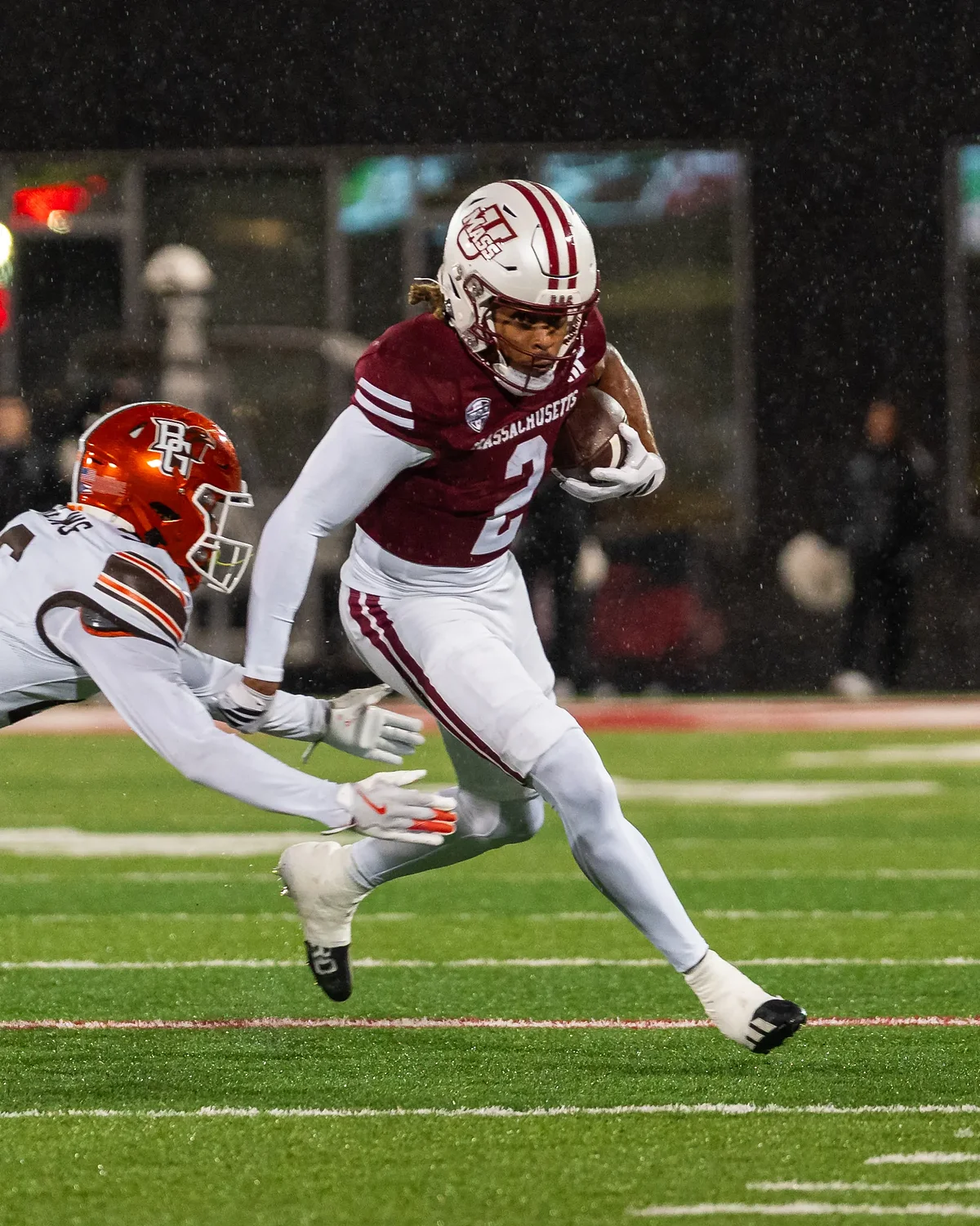UMass football drops season finale to Bowling Green, 45-14, to finish 0-12