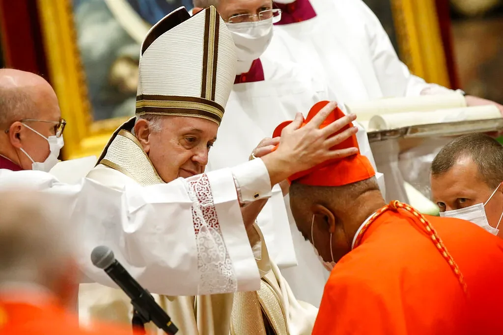 A Black pope? Francis made it a possibility