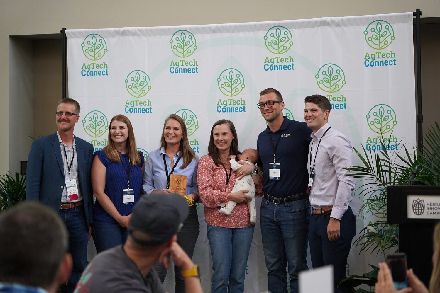 AgTech Connect highlights national security risks, global markets and Gen AI’s role in agriculture