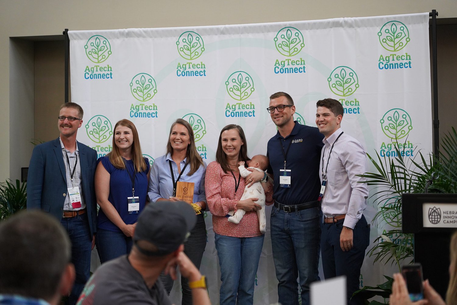 AgTech Connect highlights national security risks, global markets and Gen AI’s role in agriculture
