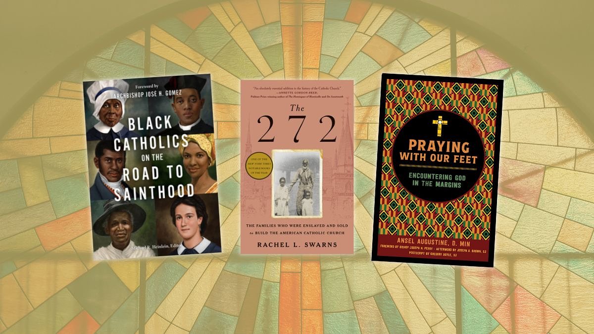 Books look at the roots of Black Catholicism in New Orleans