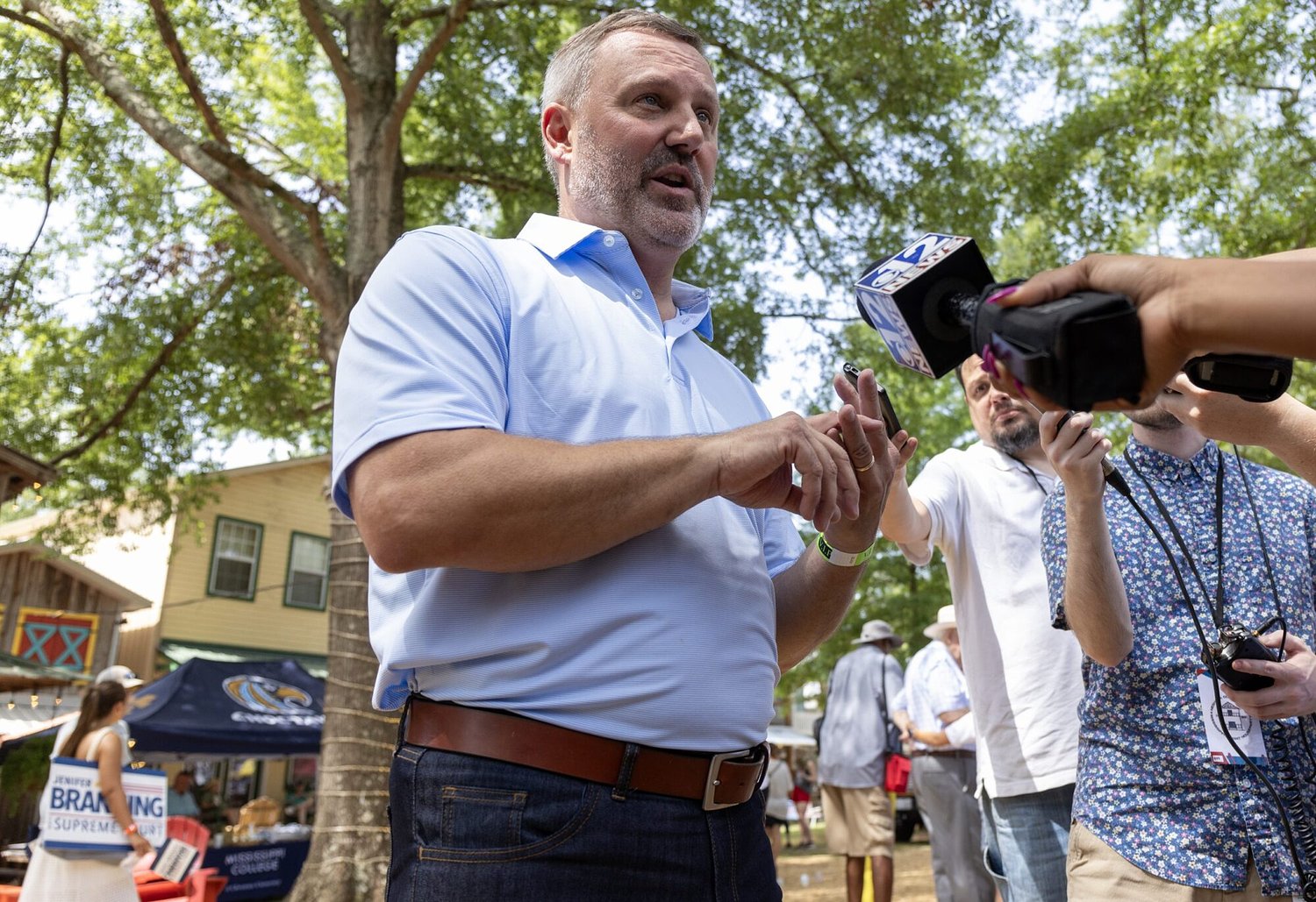 Does Jason White deserve to be cursed or praised? Depends on the issue.