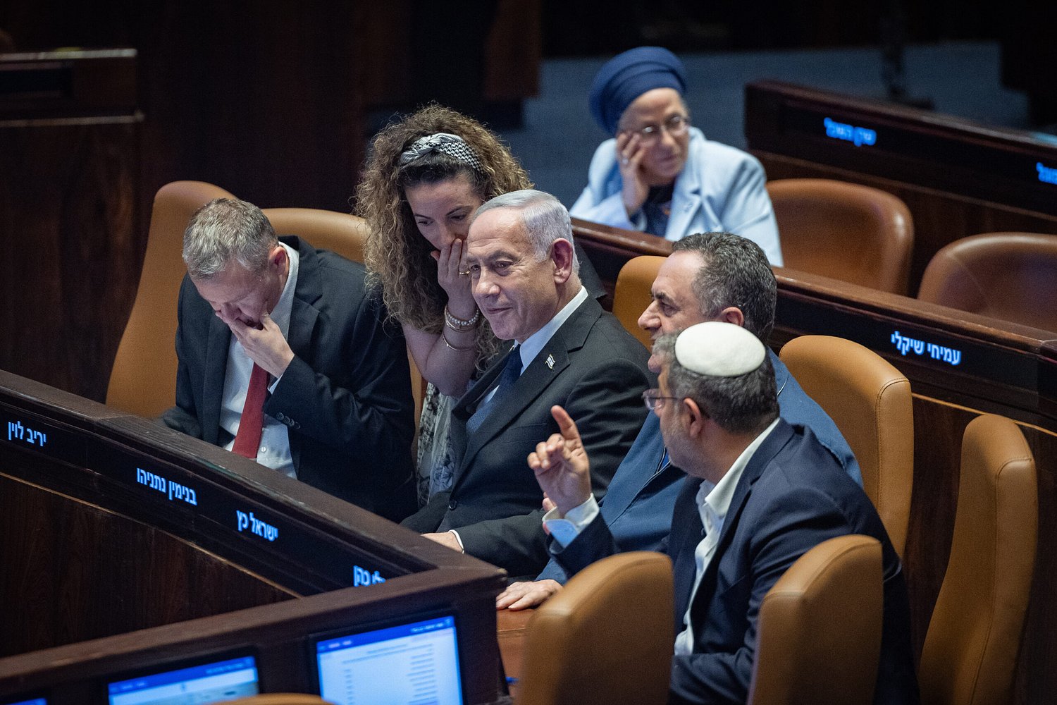 Netanyahu’s coalition is teetering – but his government is likely to last the year