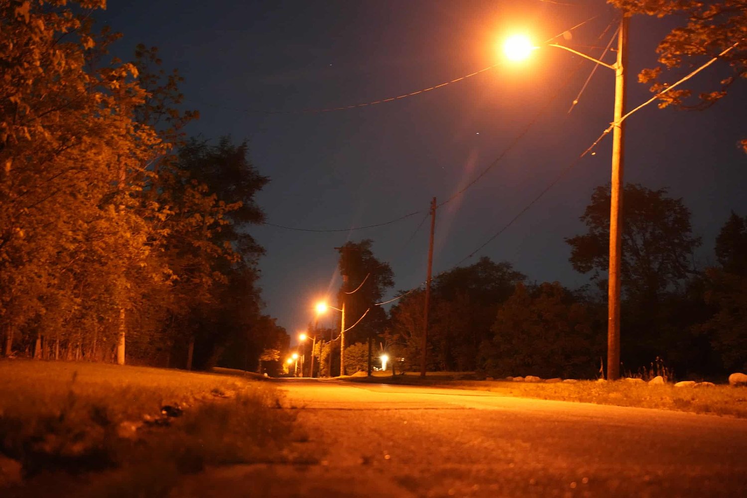 Proposed Flint budget would cut yearly streetlight costs for property owners