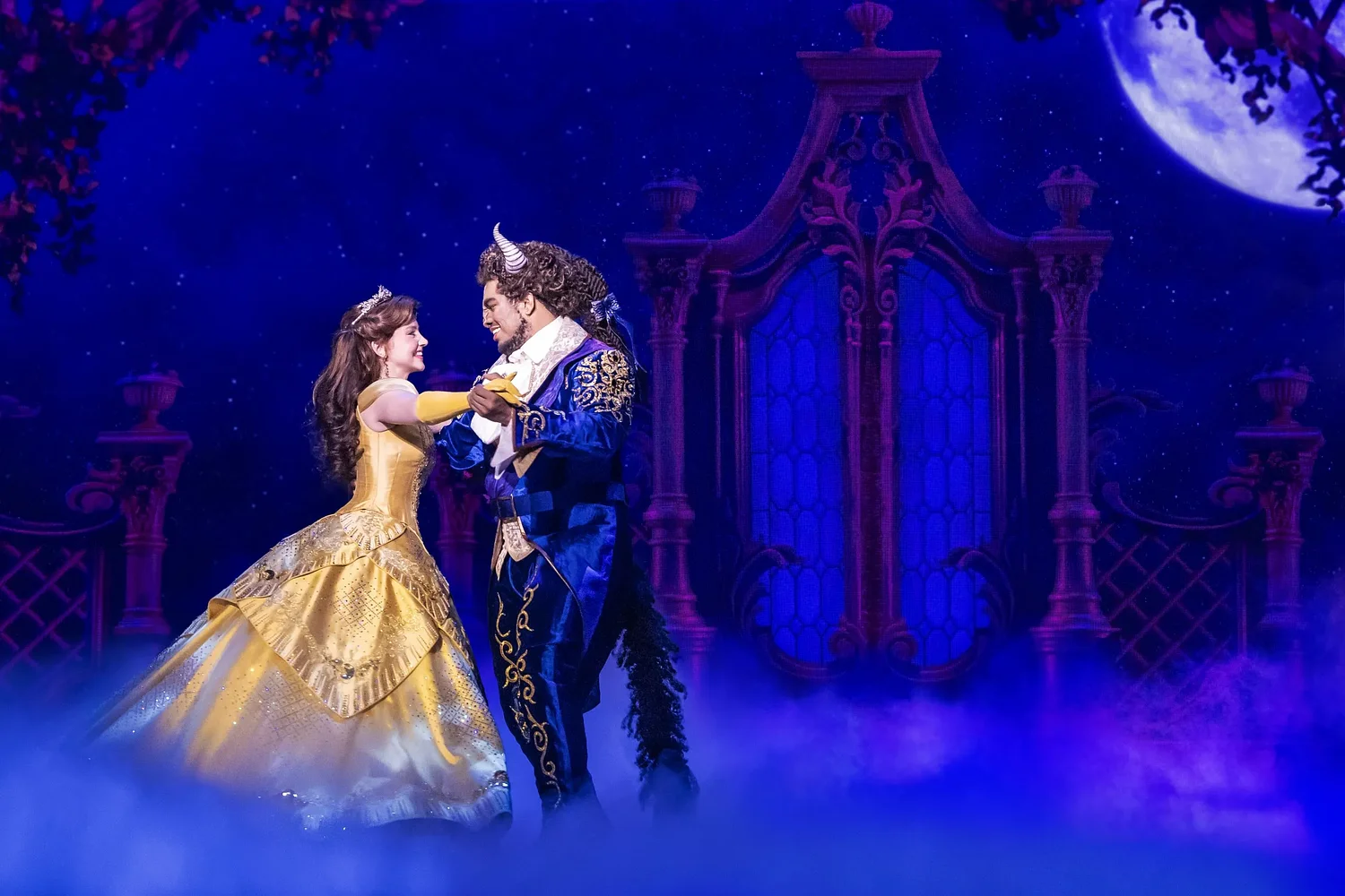 Disney's 'Beauty and the Beast' at Fox Theatre honors and exceeds memories