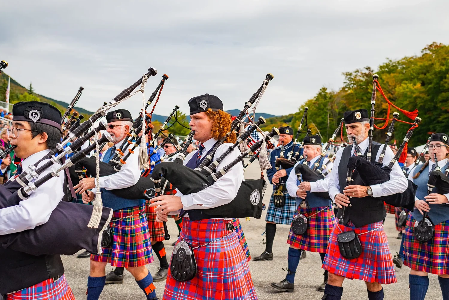 New Hampshire Highland Games & Festival celebrates 50 years: ‘It feels like going home’